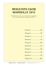 Marseille - Cacib 2012 - Cynoprint