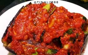 Hancurkan tempe selagi masih panas. 5 Resep Sambal Terong Gurih Dan Enak Rasa Pedasnya Bikin Ketagihan