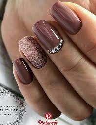 See more ideas about simple nails, nails, nail designs. Pin By Carol Ann Macfadden On Mani Pedi In 2019 Pinterest Nails Nail Designs And Nail Art Pin By Carol Ann Macfad Fall Manicure Nail Colors Purple Nails