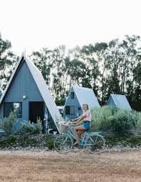 An Old School Campground Transformed Into A Beachside Paradise Cozy Cabin Western Australia Australian Homes