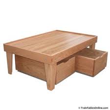 4.9 out of 5 stars 663. Hand Crafted Cherry Train Table And Storage Bin Package By Train Tables Online Custommade Com