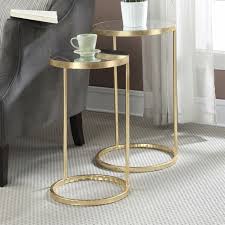 table gigogne idees inspirantes pour decorer un petit salon tables gigognes decoration petit salon comment decorer un petit salon
