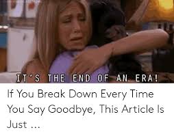 Sad & cringeworthy moments that can't be taken back. 25 Best Memes About Sad Goodbye Meme Sad Goodbye Memes