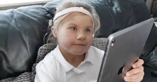 Adorable girl suffers from a rare condition