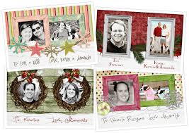 Here are 29 free christmas card templates for photoshop elements. Free Christmas Cards And Matching Holiday Gift Tags Kevin Amanda