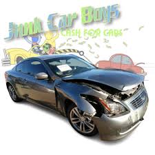 Sell Your Old Infiniti Vehicle for Cash in Akron, Ohio