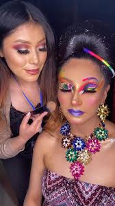 FELICIDADES ARIADNA RIVERA !!! FLAMANTE GANADORA🎉🎉🎉 DEL CAMPEONATO ON  LINE DE MAQUILLAJE " 💄💄💋💋FULL COLOR" ORGANIZADO POR COSMOBEAUTY BOLVIA  VIRTUAL 2020 #cosmobeautyvirtual2020 #feriavirtual #makeup  #campeonatodemaquillaje #maquillaje