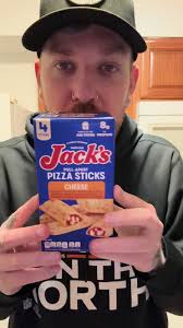 I dipped them in hot honey btw #jackspizzasticks #singleinyour30s #awk...