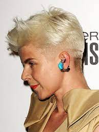 Undercut Fur Frauen Die 5 Schonsten Undercut Varianten Stylight