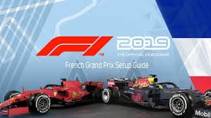 Capturing a double french podium at the circuit paul ricard. F1 2019 French Grand Prix Setup Guide