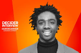 Caleb McLaughlin Reflects