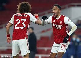 Nike moment like it happen after the corner kick on the counter to save you in a magnificent way we stay in the game and at the end, i think we score you and we have to go through of course, always difficult if you play a cup game because um yeah, it's one game and can happen everything. Video Arsenal Vs Newcastle United Fa Cup Highlights