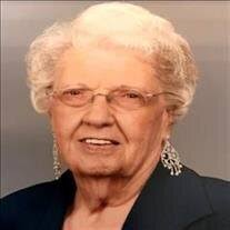 Edwina D McClure Obituary