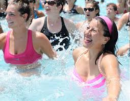 10 classes/$115 expires 6 months from date of purchase. Aqua Zumba Become A Licensed Water Aerobics Instructor