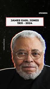 Fallece James Earl Jones la voz de Darth Vader a los 93 años