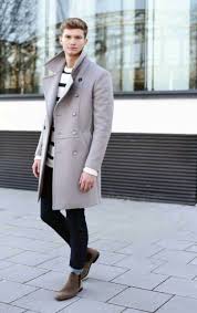 You don't want chelsea boots to be too chelsea boots for women are good with tapered, dark jeans and blouses for a casual vibe. 21 Cool Men Outfit Ideas With Chelsea Boots Styleoholic