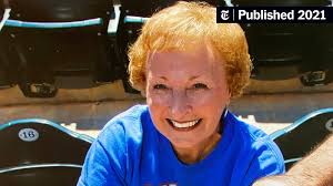 Shirley Kost, Baseball's 'Cookie Lady,' Dies at 82