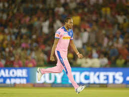 Jofra archer has been struggling with an elbow injury (john walton/pa). Ipl 2019 Jofra Archer An Exceptional Talent Says Paddy Upton Cricket News Times Of India