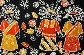 Motif atau ragam hias geometris adalah motif tertua dalam ornamen. 25 Ragam Hias Ideas Motif Batik Flora Fauna