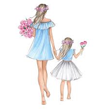 Pin De Alessandra Torres Untiveros Em Mother S Day Mae E Filha Desenho Mae E Filha Tumblr Imagens Mae E Filha