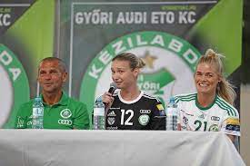 Concordance gymnastics department of győr handball club) since they are sponsored by audi, the official name for the team is győri audi eto kc. Leynaud And Kiss To Stay In Gyor But In Different Roles Handball Planet