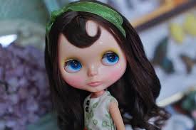 dollrepair kennerblythe kenner blythe jofodoll 7行黑k 去脸和眼睛黄 去熔点划痕 眼片修复 红色白内障修复 眼影 腮红 头发 disney princess disney characters disney