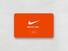 Get every athlete more of what they need. 46 Nike Gift Card Ideas Nike Gift Card Nike Gifts Gift Card