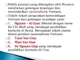 Nasionalisme di asia tenggara dan nasionalisme di thailand. Gerakan Millenarian Di Asia Tenggara Vietnam Diajukan Untuk