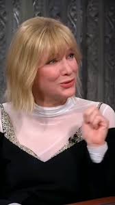 Cate Blanchett and Sandra Bullock 2025