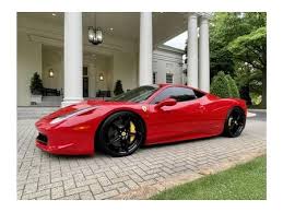 We did not find results for: Ferrari 458 Italia Red Used Search For Your Used Car On The Parking