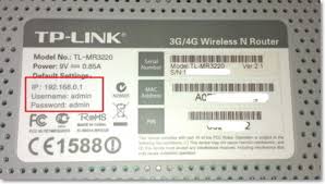 You can find this information in the zte user manual. 192 168 1 1 Como Entrar En La Configuracion De Tu Router Y Modificar La Conexion