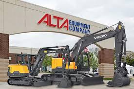 What are names of construction vehicles? Volvo Ce Names Alta Equipment 2018 Dealer Of The Year Construction Equipment Guide