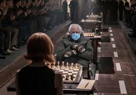 Bernie sanders unintentionally stole the spotlight at the presidential inauguration wednesday, and he did it with a pair of bernie sanders' mittens were made by vermont schoolteacher jen ellis. Tvo5gix7mj2xlm