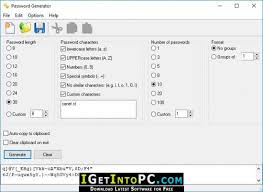 Download winrar for windows now from softonic: Rf1 Password Generator Free Download