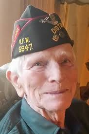 Charles Oliver Jenicek, 96