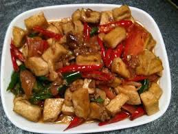 Tahu merupakan salah satu makanan rakyat yang sampai saat ini masih digemari dan dikonsumsi setiap hari. Resep 10 Aneka Olahan Tahu Sederhana Yang Mudah Dibuat Resep Masakan Nusantara