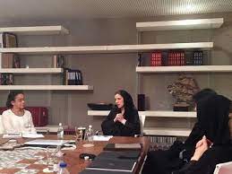 مؤسسة سلامة بنت حمدان آل نهيان تستضيف جلسة حوارية حول القيادة كجزء من منحة الشيخة شمسة بنت محمد آل نهيان للتنمية المبكرة لحياة الطفل