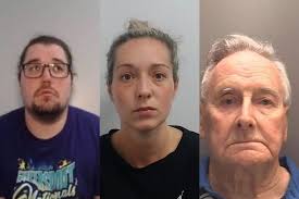 Cheerleading coach, vicar and teacher unmasked as depraved sex offenders