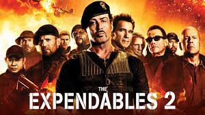 Are you ready for some action? Watch The Expendables Prime Video