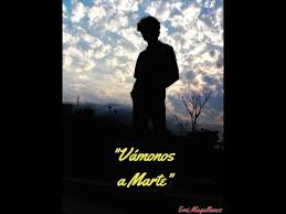 Vamos a marte donde nadie vaya a buscarte. Vamonos A Marte Emi Magallanes Cover Youtube