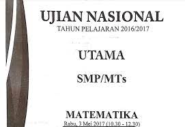 Soal Ujian Mandiri Uns 2018 Kunci Ujian