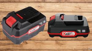 Parkside 20v 4ah cordless battery compatible with tools x 20v team series. Parkside Battery Pap 20 A3 4000 Mah 80wh Inside Look Youtube
