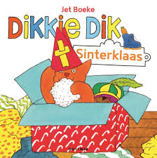 Dit Sinterklaas Boek Van Dikkie Dik Blijft Favoriet En Maar 3 99 Ook Leuk Als Schoencadeautje Sinterklaas Boeken Kinderboeken
