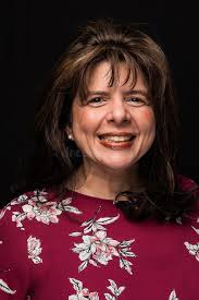 Black and White Pit Bull Mix Stock Image