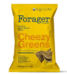 As a wholegrain snack, sun chips ingredients include whole wheat. Cheezy Greens Organic Leafy Green Gluten Free Chips Forager Project