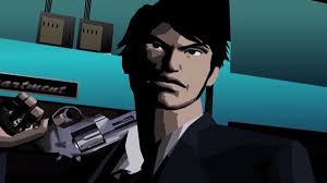 Killer7 for PC 'Cleaner, Hellion, and Four-eyes' trailer
