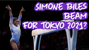 11 hours ago · team usa gymnastics star, citing her mental health, pulled out of olympic team competition simone biles, of the united states, waits for her turn to perform during the artistic gymnastics women's. Simone Biles Potential Beam For Tokyo 2021 Youtube