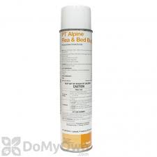 Pt Alpine Flea And Bed Bug Aerosol Free Shipping Domyown Com