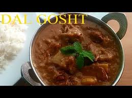 Dal Gosht Recipe How To Make Dal Gosht Like A Pro To Woo Your Guests Mutton Dalcha Recipe Youtube Gosht Recipe Recipes Food