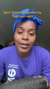 My Flight Was Canceled with Spirit